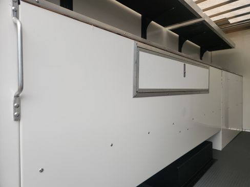 New 2025 Chevrolet Express 3500 w/ Power Convenience Package image 32