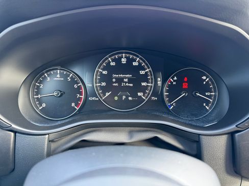 Certified 2025 MAZDA CX-50 2.5 Turbo w/ Premium Plus Pkg image 11