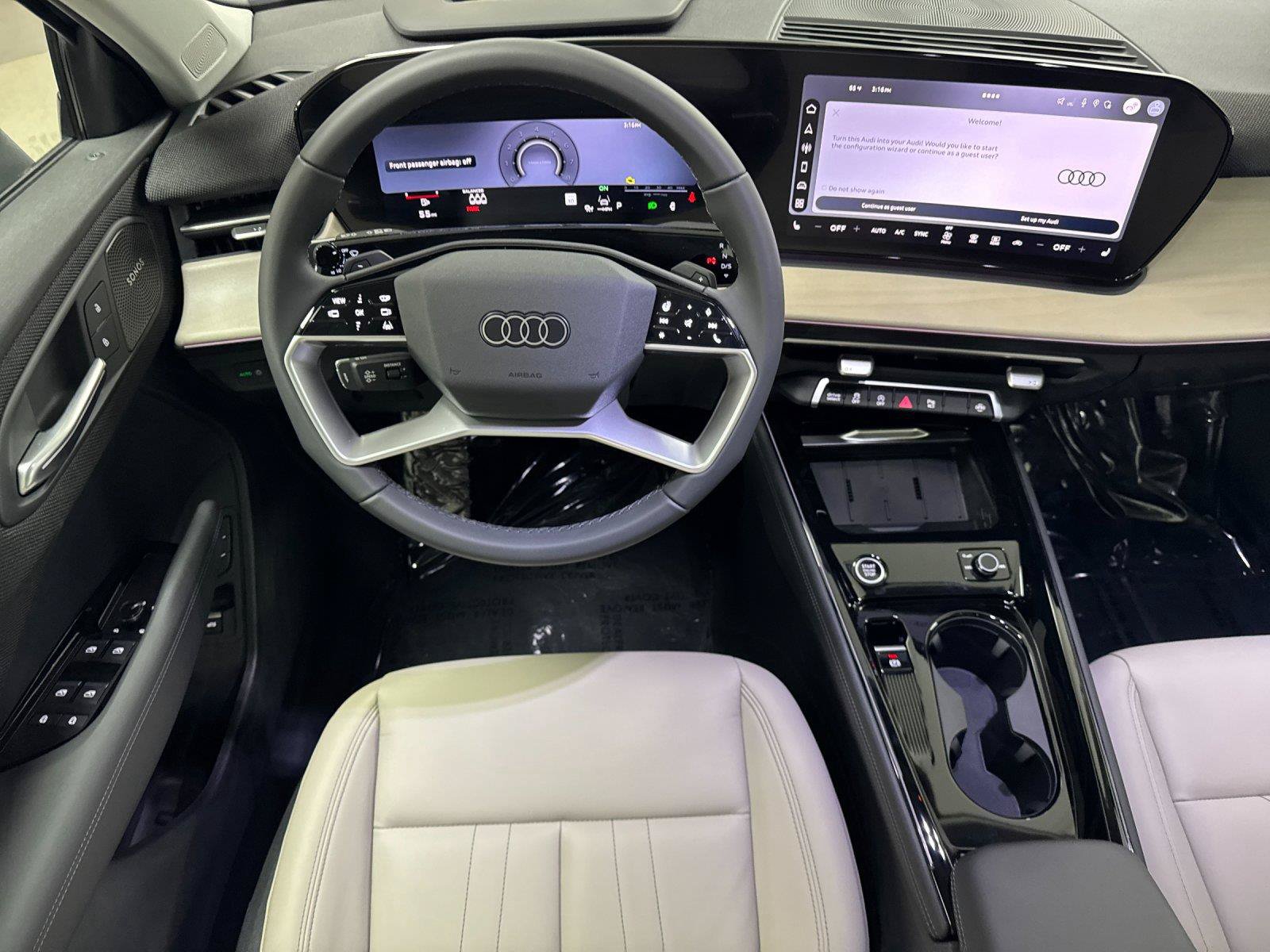New 2026 Audi Q3 quattro 2.0T AWD/4WD image 13