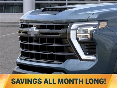 New 2026 Chevrolet Silverado 2500 LT w/ Trail Boss Package AWD/4WD image 13