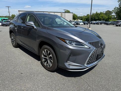 Used 2021 Lexus RX 350 AWD w/ Premium Package image 9
