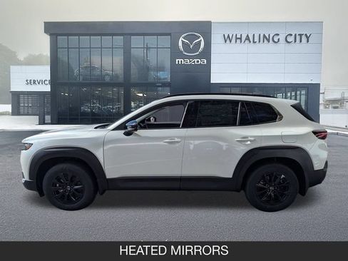 New 2026 MAZDA CX-50 AWD 2.5 Hybrid w/ Premium Pkg image 3