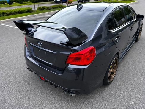Used 2019 Subaru WRX AWD/4WD image 11