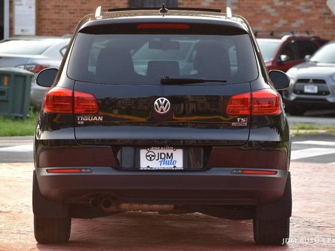 Used 2016 Volkswagen Tiguan SE AWD/4WD image 6