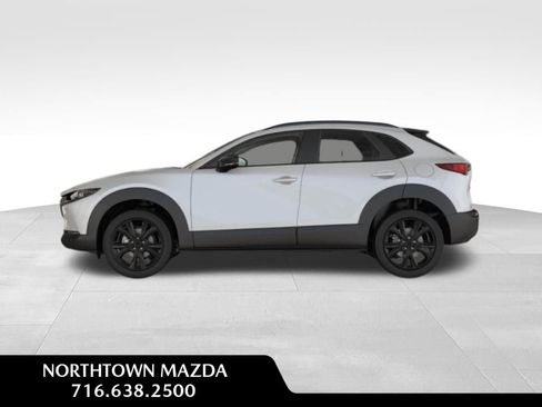New 2026 MAZDA CX-30 2.5 Turbo w/ Premium Package image 6