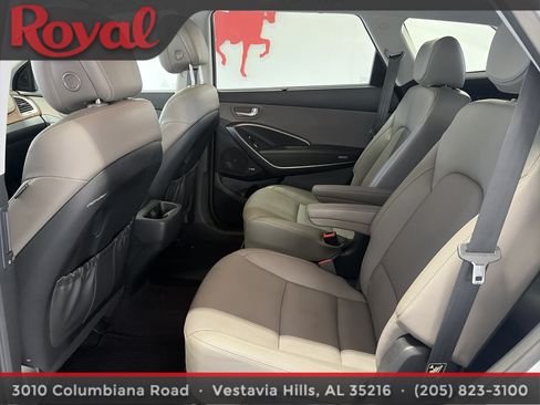 Used 2017 Hyundai Santa Fe Limited FWD image 17