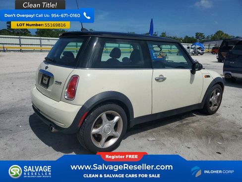 Used 2005 MINI Cooper Hardtop FWD image 4