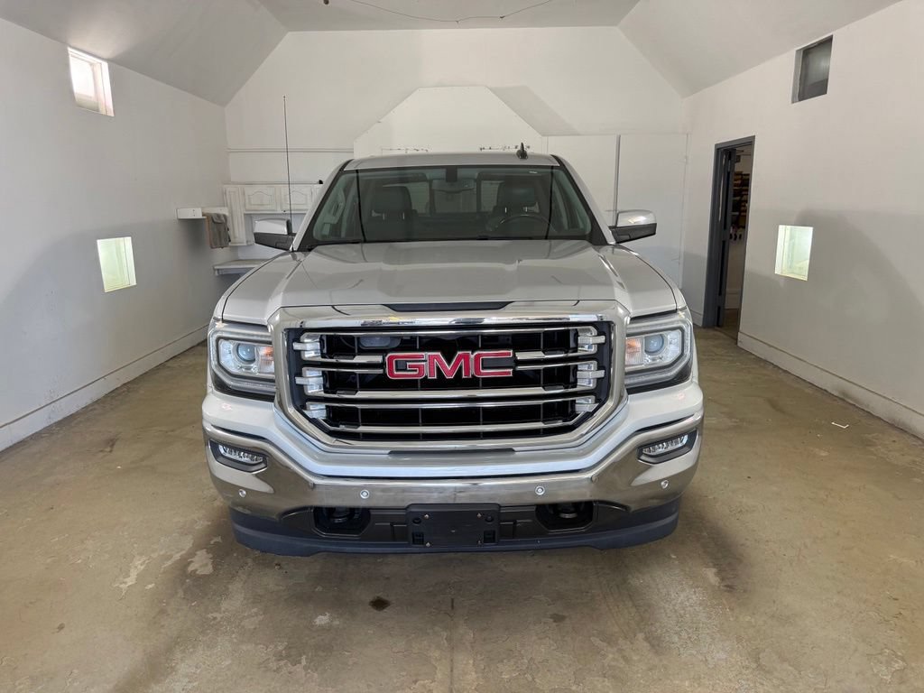 Used 2016 GMC Sierra 1500 SLT w/ SLT Preferred Package AWD/4WD image 2