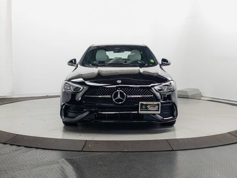 Certified 2026 Mercedes-Benz C 300 4MATIC Sedan image 2