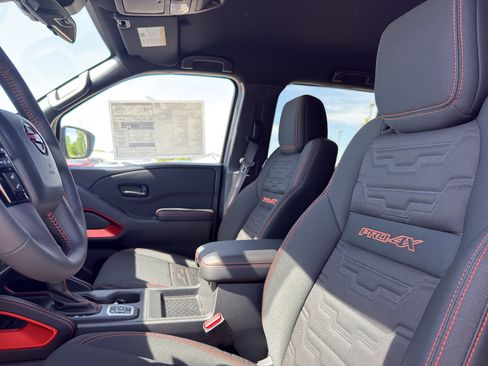 New 2026 Nissan Frontier PRO-4X AWD/4WD image 28