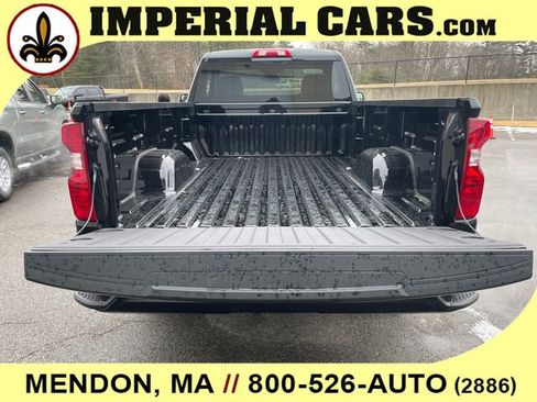 New 2026 Chevrolet Silverado 1500 W/T w/ WT Convenience Package image 12