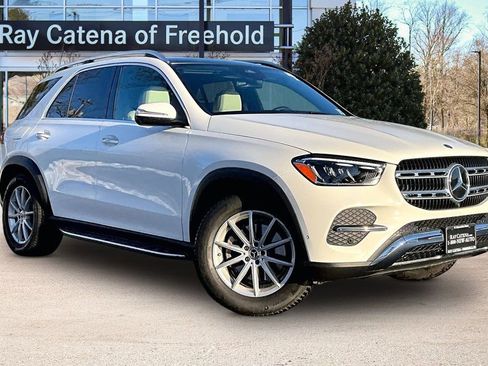 Certified 2025 Mercedes-Benz GLE 350 GLE 350 image 11