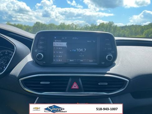 Used 2019 Hyundai Santa Fe SE FWD image 20