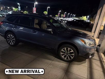 Used 2017 Subaru Outback 2.5i Limited