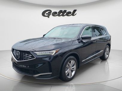 Used 2025 Acura MDX SH-AWD