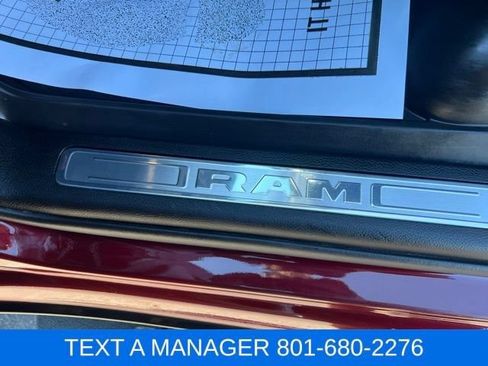 Used 2024 RAM 1500 TRX AWD/4WD image 21