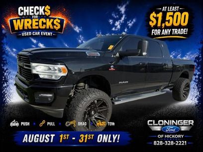 Used 2019 RAM 2500 Big Horn