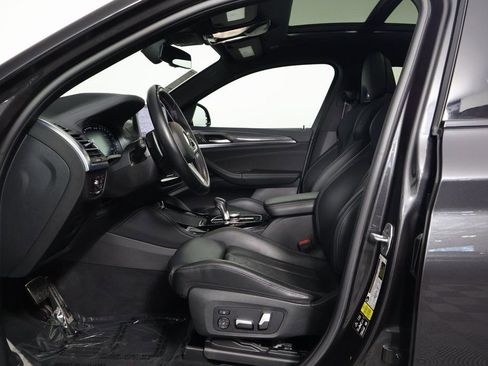 Used 2024 BMW X4 M w/ Competition Package image 10