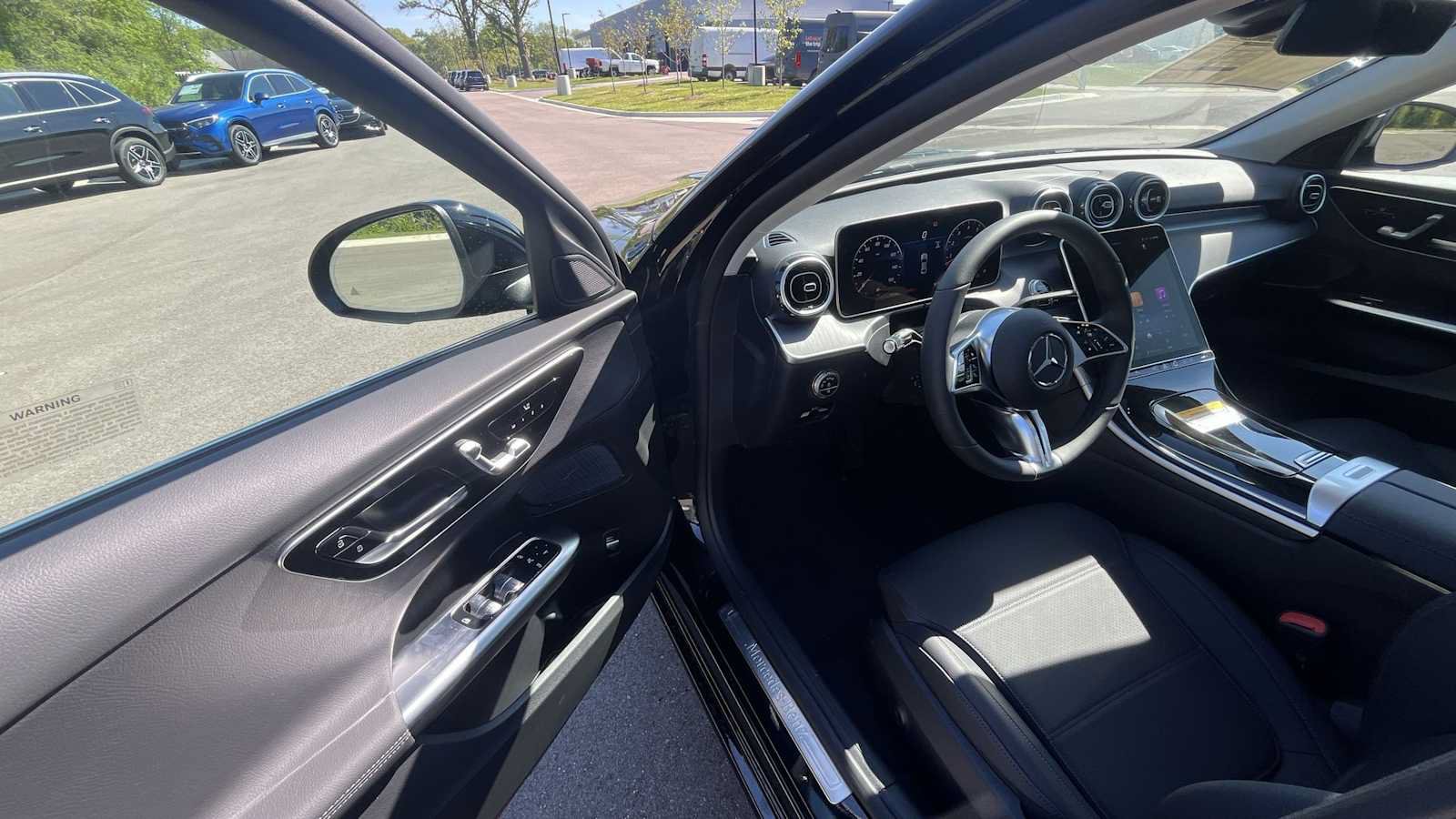 Used 2026 Mercedes-Benz C 300 4MATIC Sedan image 14