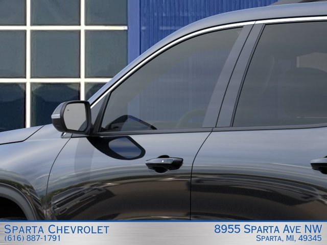 New 2027 Chevrolet Traverse LT w/ Driver Confidence Package AWD/4WD image 12