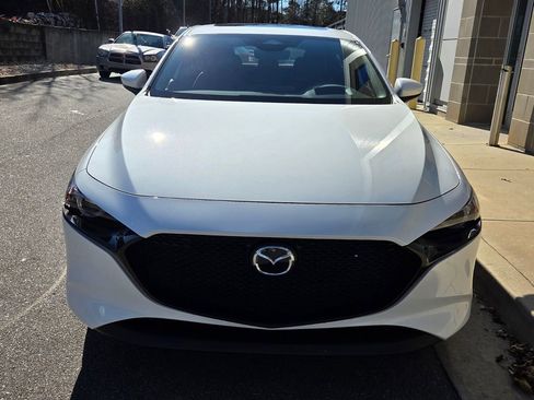 New 2026 MAZDA MAZDA3 2.5 S Hatchback w/ Premium Pkg FWD image 2
