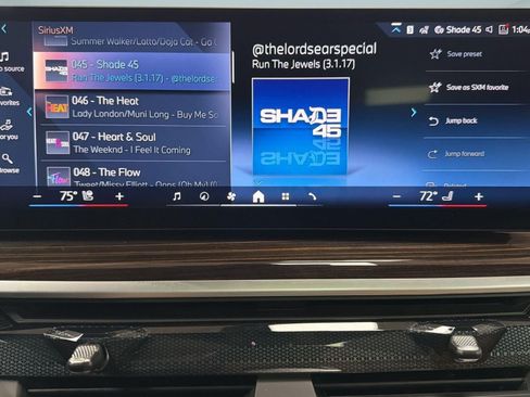 Used 2026 BMW X7 xDrive40i w/ M Sport Package image 21