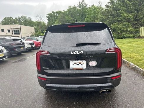 Used 2022 Kia Telluride EX w/ EX Premium Package AWD/4WD image 6