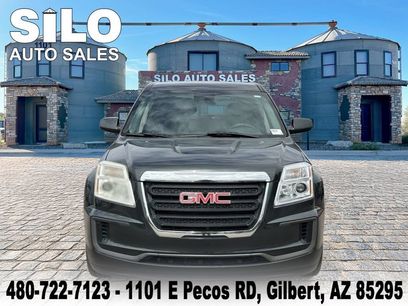 Used 2017 GMC Terrain SLE