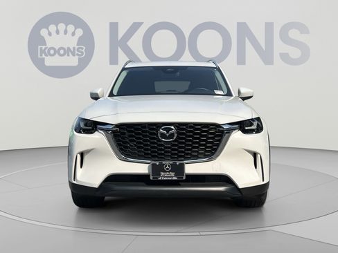 Used 2024 MAZDA CX-90 3.3 Turbo w/ Select Package AWD/4WD image 4