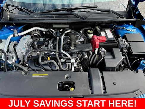 Used 2020 Nissan Sentra SR FWD image 35