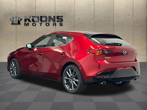 New 2026 MAZDA MAZDA3 s image 5