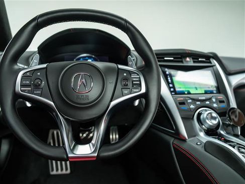 Used 2022 Acura NSX Type S image 32