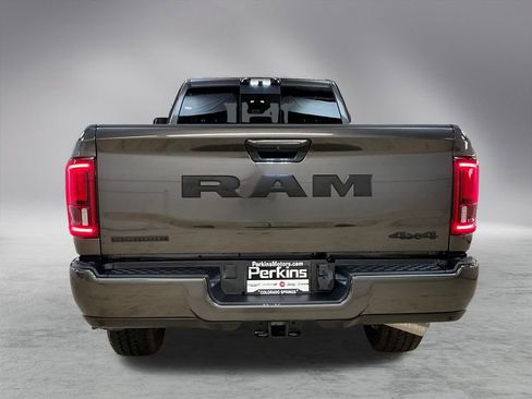 New 2026 RAM 2500 Big Horn image 5