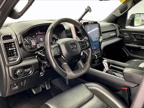 Used 2022 RAM 1500 TRX w/ TRX Level 2 Equipment Group AWD/4WD image 14