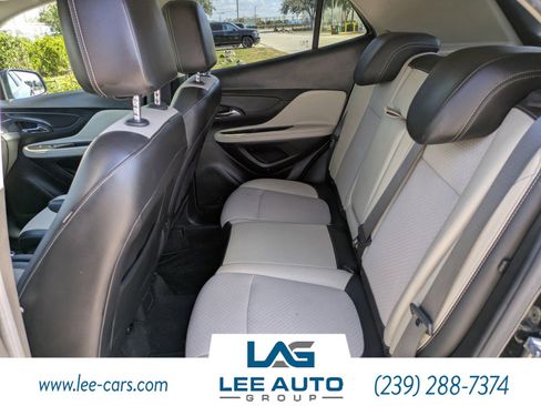 Used 2018 Buick Encore Preferred image 11
