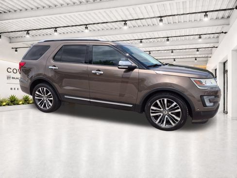 Used 2016 Ford Explorer Platinum AWD/4WD image 15