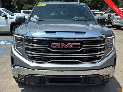 Certified 2023 GMC Sierra 1500 SLT w/ SLT Premium Plus Package AWD/4WD image 2