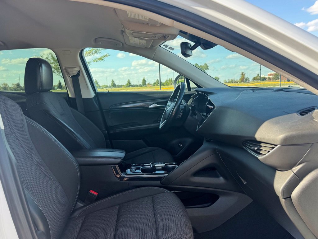 Used 2021 Buick Envision Preferred AWD/4WD image 26