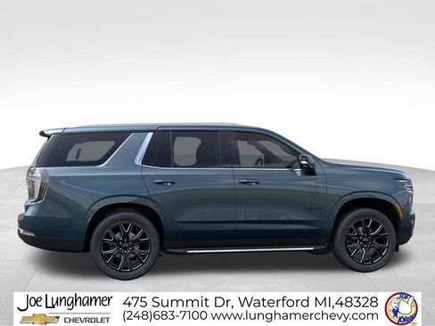 New 2026 Chevrolet Tahoe LT image 5