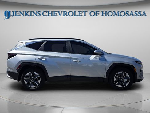 New 2026 Hyundai Tucson SEL image 11