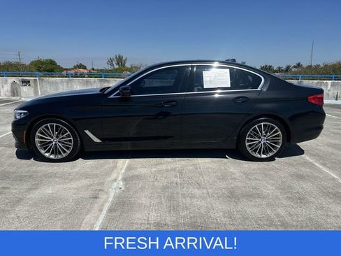 Used 2019 BMW 530i w/ Convenience Package image 15