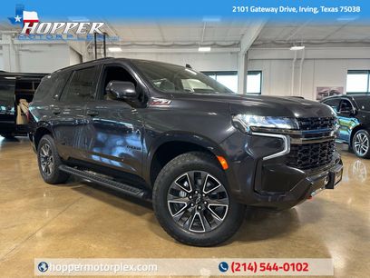 Used 2022 Chevrolet Tahoe Z71 w/ Max Trailering Package