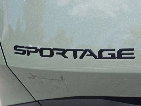 Certified 2025 Kia Sportage X-Line AWD/4WD image 13