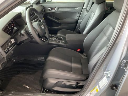 New 2026 Honda Civic Sport image 3