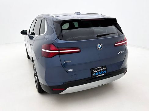 Certified 2026 BMW X3 xDrive30i w/ Convenience Package AWD/4WD image 8