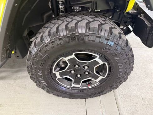 Used 2023 Jeep Gladiator Mojave w/ LED Lighting Group image 5