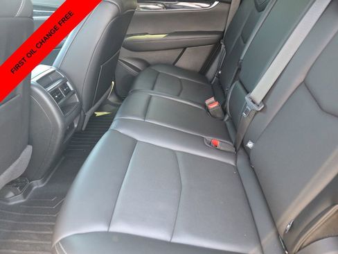 Used 2022 Cadillac XT5 Premium Luxury AWD/4WD image 9