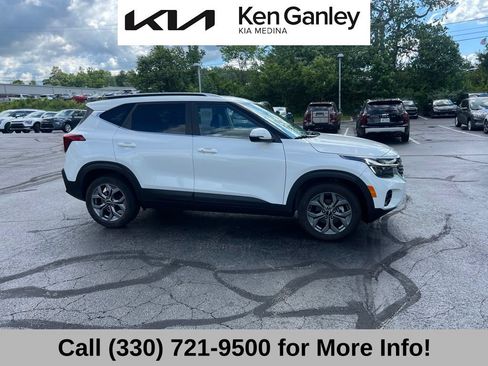 Certified 2024 Kia Seltos S FWD image 5