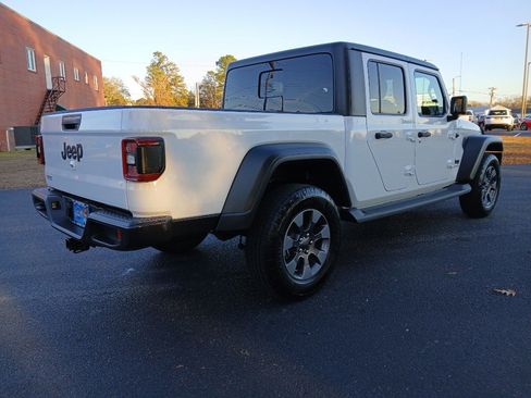 Certified 2020 Jeep Gladiator Sport w/ Quick Order Package 24S image 3