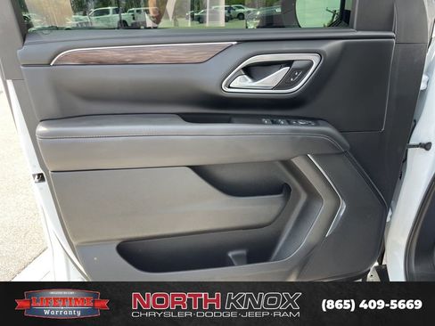 Used 2023 Chevrolet Tahoe LS w/ Driver Alert Package AWD/4WD image 5